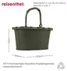 Reisenthel Carrybag XS CORD DARK MATCHA Produktbild-Vorschau 10
