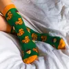 TwoSocks lustige Socken - Eichhörnchen Socken, Motivsocken Produktbild-Vorschau 3
