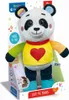Clementoni Kuscheltier Panda - weiches Baby Stofftier mit Produktbild-Vorschau 1