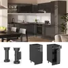 Küchenunterschrank Vicco R-Line Anthrazit Hochglanz 40 cm Produktbild-Vorschau 3