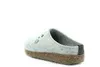 Haflinger Damen Hausschuh Stickerei Pantoffel Filz Grizzly Produktbild-Vorschau 3