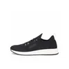 A single black sneaker with a white sole, shown from the side against a white background. Produktbild-Vorschau