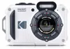 KODAK Unterwasserkamera WPZ2 weiß Produktbild-Vorschau 26