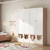 Flieks Eckkleiderschrank Kleiderschrank 2er mit Stange und Produktbild-Vorschau 1