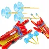 Hopki Kinder Iron Superhelden Handschuh mit Produktbild-Vorschau 1