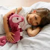 Warmies® See-Einhorn Wärmestofftier – Kuscheltier mit Produktbild-Vorschau 11