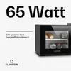 Frosty Mini-Kühlschrank 10 Liter 65W  schwarz Produktbild-Vorschau 3