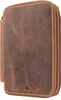 Greenburry Vintage Stifteetui Leder 13 cm Produktbild-Vorschau 8
