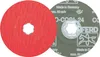 Disque abrasif sur fibres CC-FSCO-COOL 115mm K36 PFERD Voir les images du produit 3