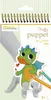Avenue Mandarine 5x Graffy Puppet, Fantastische Tierwesen - Produktbild-Vorschau 1