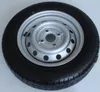Kompletträder Set: 2 x Komplettrad 155/70 R 13 387 kg 4x100 Produktbild-Vorschau 4