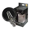 Spectrum, bombilla LED filamento, modelo Globe G125, 4,5W Vista previa de la imagen del producto 6