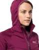 Jack Wolfskin HYDRO GRID FLEECE W wild berry S Produktbild-Vorschau 8