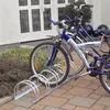 Alberts 698300 Portabici multiplo, 5 posti auto, Anteprima dell’immagine prodotto 2
