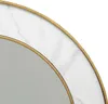 Spiegel "alisha" weiß d74cm  - Atmosphera créateur Produktbild-Vorschau 3