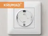 KRUMAD Kinderveiligingsstopcontacten, 20 stuks, Productafbeelding-voorbeeld 2
