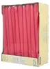 PAPSTAR 81765 50 PAPSTAR Kerzen fuchsia Anteprima dell’immagine prodotto 5
