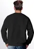 Sweatshirt Herren Weihnachtspullover Grinch Spruch Unartig Produktbild-Vorschau 3