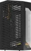 Darkflash DY470 PC-Gehäuse mit 4 Lüftern, Schwarz Produktbild-Vorschau 5