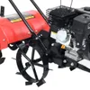 vidaXL Metallräder für 6,5 PS Benzin-Gartenfräse 2 Stk. Produktbild-Vorschau 10