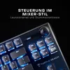 Vulcan TKL Mechanische Gaming-Tastatur (linear), Schwarz Produktbild-Vorschau 11