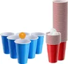 Clanmacy set di tazze da beer pong gioco di bevute tazze da Anteprima dell’immagine prodotto 10