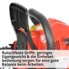 HECHT 962, 50 cm, 63 cm³, Benzin, 340 mm, 295 mm, 570 mm Produktbild-Vorschau 4