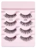 Ciglia artificiali su striscia Blowout Pixie x4 Kiss 02 Anteprima dell’immagine prodotto 6