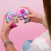 Manette anti-stress avec boutons cliquables et porte-clés Voir les images du produit 13