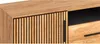 TV-Kommode Lowboard Paula Eiche furniert Softclose Produktbild-Vorschau 2