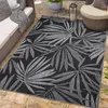 Teppich Outdoor Wetterfest - Anthrazit, Grau - Wendeteppich Produktbild-Vorschau 8