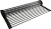Franke ROLLAMAT 36, Edelstahl, Schwarz, Edelstahl, 366 mm, Produktbild-Vorschau 3
