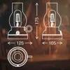 Briloner Kanea LED Lampe de table sans fil IP44, variateur, Voir les images du produit 8