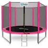 Trampolina INLEA PREMIUM Jump 305 cm z zewnętrzną siatką Podgląd zdjęcia produktu 1