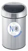 Brabantia Touch Bin - 185 mm - 185 mm - 280 mm (37 86 45) Voir les images du produit 1