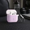 Silikonhülle mit Karabiner für AirPods 4, Bizon Case Produktbild-Vorschau 4