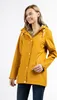 ICEBOUND damen regenjacke - curry, S Produktbild-Vorschau 4