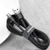 Baseus micro USB Datenkabel/Ladekabel, Nylon Geflochten Produktbild-Vorschau 19