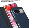 Custodia a libro in vera pelle Selencia Google Pixel 10 / Anteprima dell’immagine prodotto 4