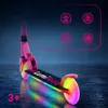 Sun Baby tweewielerscooter voor kinderen Lumiride LED 7 Productafbeelding-voorbeeld 3