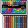 STABILO Aquarell-Buntstift aquacolor, 36er Metall-Etui Productafbeelding-voorbeeld 1