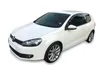 J&J AUTOMOTIVE | Windabweiser Passend Für Volkswagen Golf 6 Produktbild-Vorschau 3