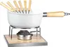 Maeser Josef Cheese Fondue SET Fondueset, Aluminium, 21 cm Produktbild-Vorschau 1