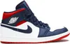 Air Jordan 1 Mid SE USA - EU: 44 Produktbild-Vorschau 1