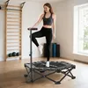 Fitness-Trampolin mit verstellbarem T-Griff, faltbar, Produktbild-Vorschau 2