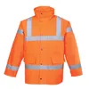 Portwest Warnschutzjacke bis zu -40°C in Orange Gr. 4XL Produktbild-Vorschau 7
