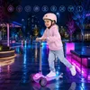 LUMI RIDE Dětská koloběžka Dětská koloběžka Tříkolová Náhled obrázku produktu 9