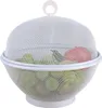 Obstkorb aus Netzgewebe mit großem Fassungsvermögen und Produktbild-Vorschau 1