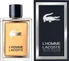 Lacoste L'Homme Eau de Toilette, 100 ml Voir les images du produit 8