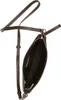 Marc O'Polo Pelle borsa a tracolla Fuana Crossbody Bag Dark Anteprima dell’immagine prodotto 4